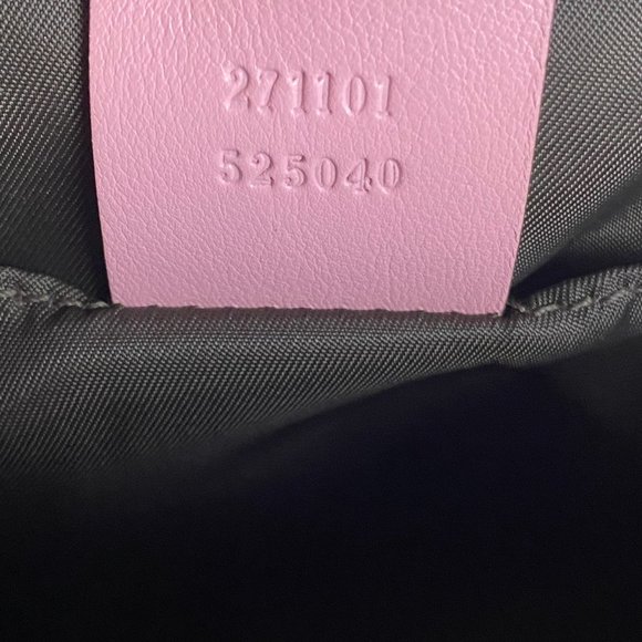 GUCCI Girls Zoo Bird GG Canvas Mini Tote Handbag - Picture 14 of 16